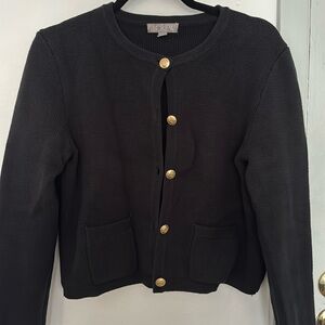 J.Crew Emilie Sweater Jacket